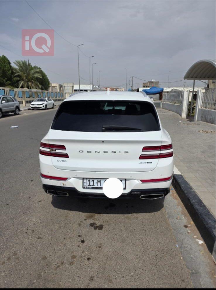 جنسس GV80